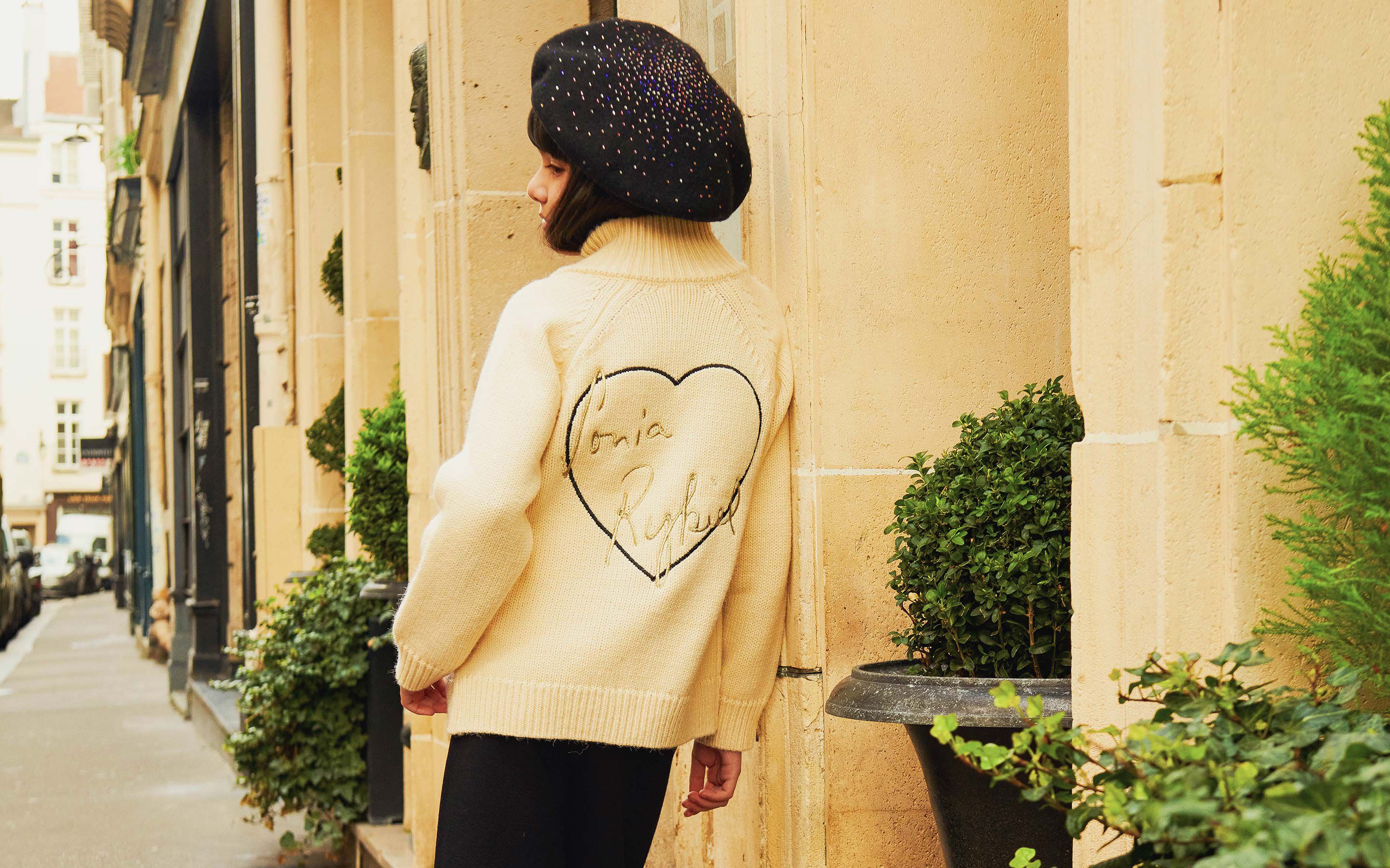 Sonia rykiel childrenswear cheap